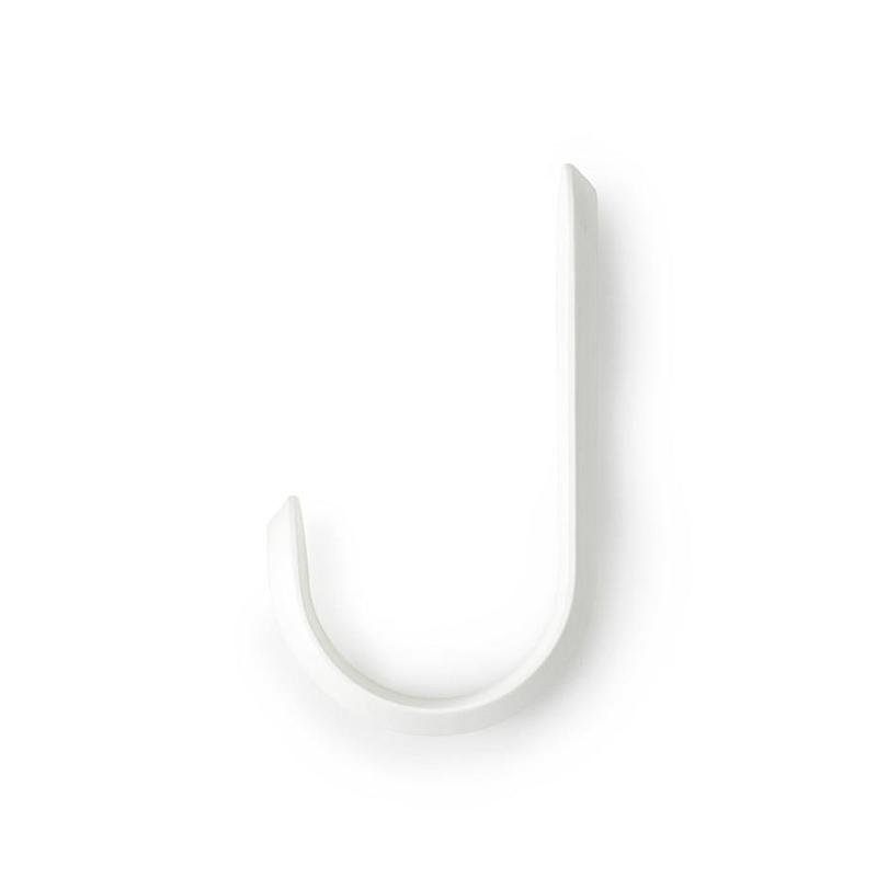 Curve Hook White