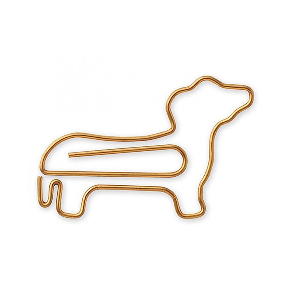 D-Clips Mini Box Dachshund