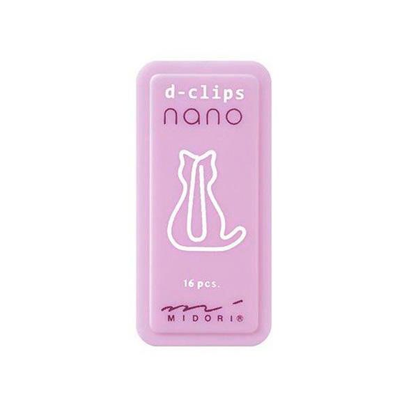 D-Clips Nano Gato