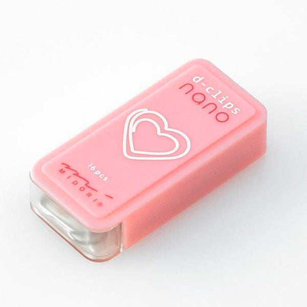 D-Clips Nano Corazón