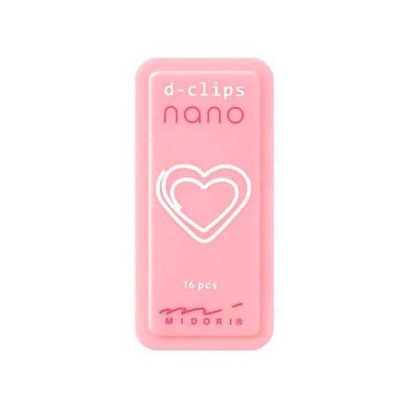 D-Clips Nano Corazón