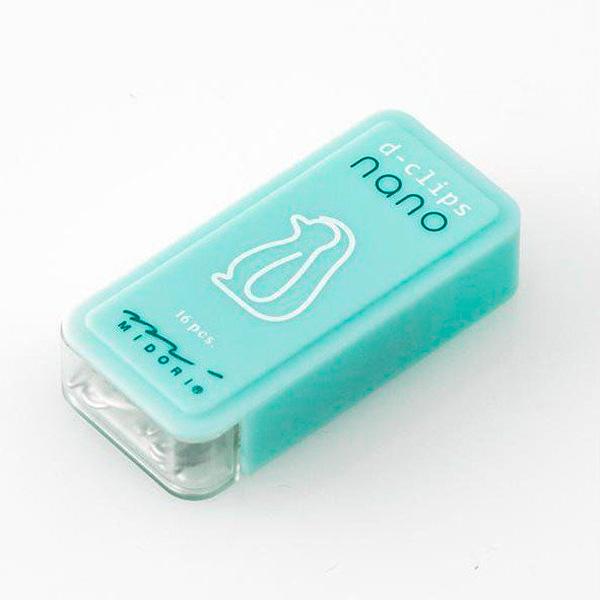 D-Clips Nano Pingüino