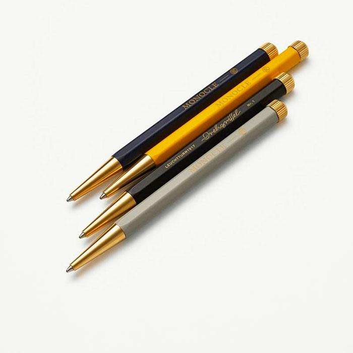 Stylo à bille Drehgriffel bleu marine