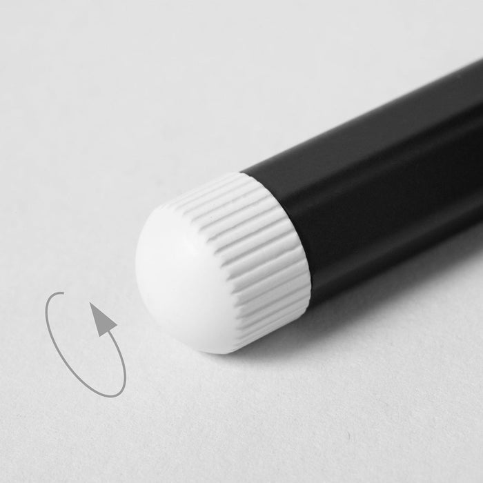 Stylo à bille Drehgriffel n° 1 noir