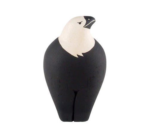 Pole Pole Wooden Animal Eagle