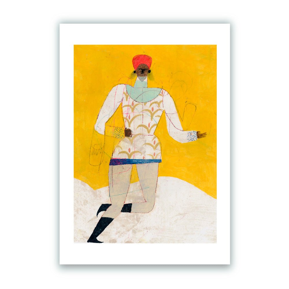 Prince Giclée Print