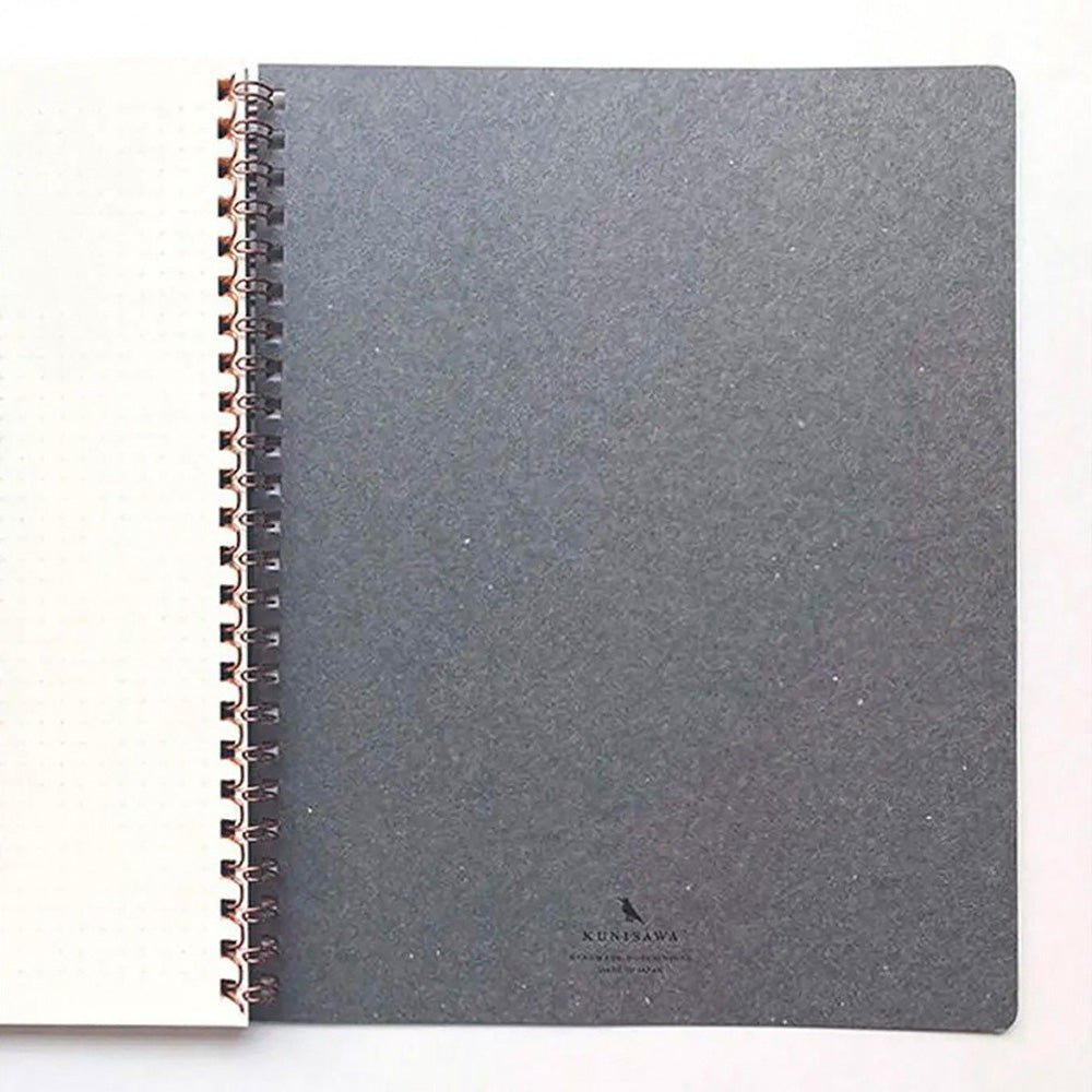 Cuaderno Executive Ring Note Indigo