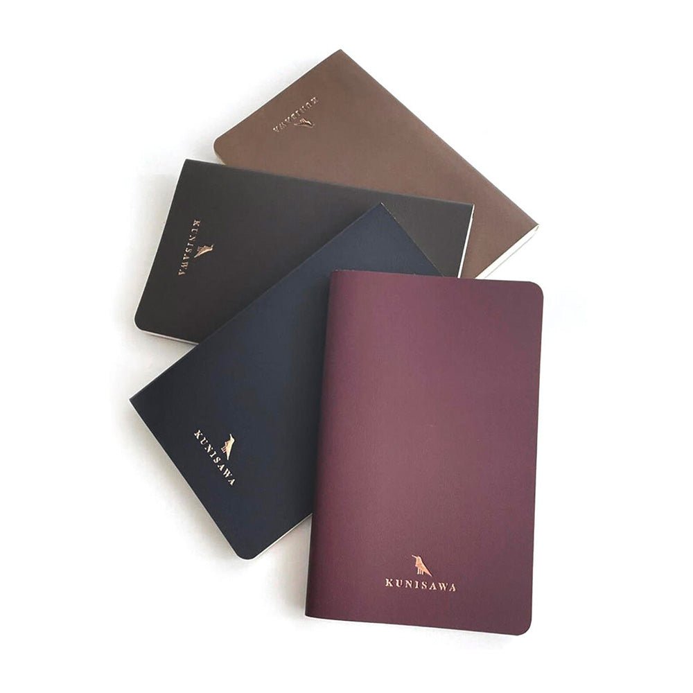 Carnet Find Flex Mini Note Marron / Vert