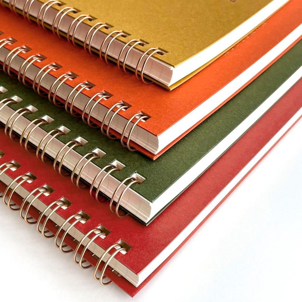 Cuaderno Find Ring Note Carbón