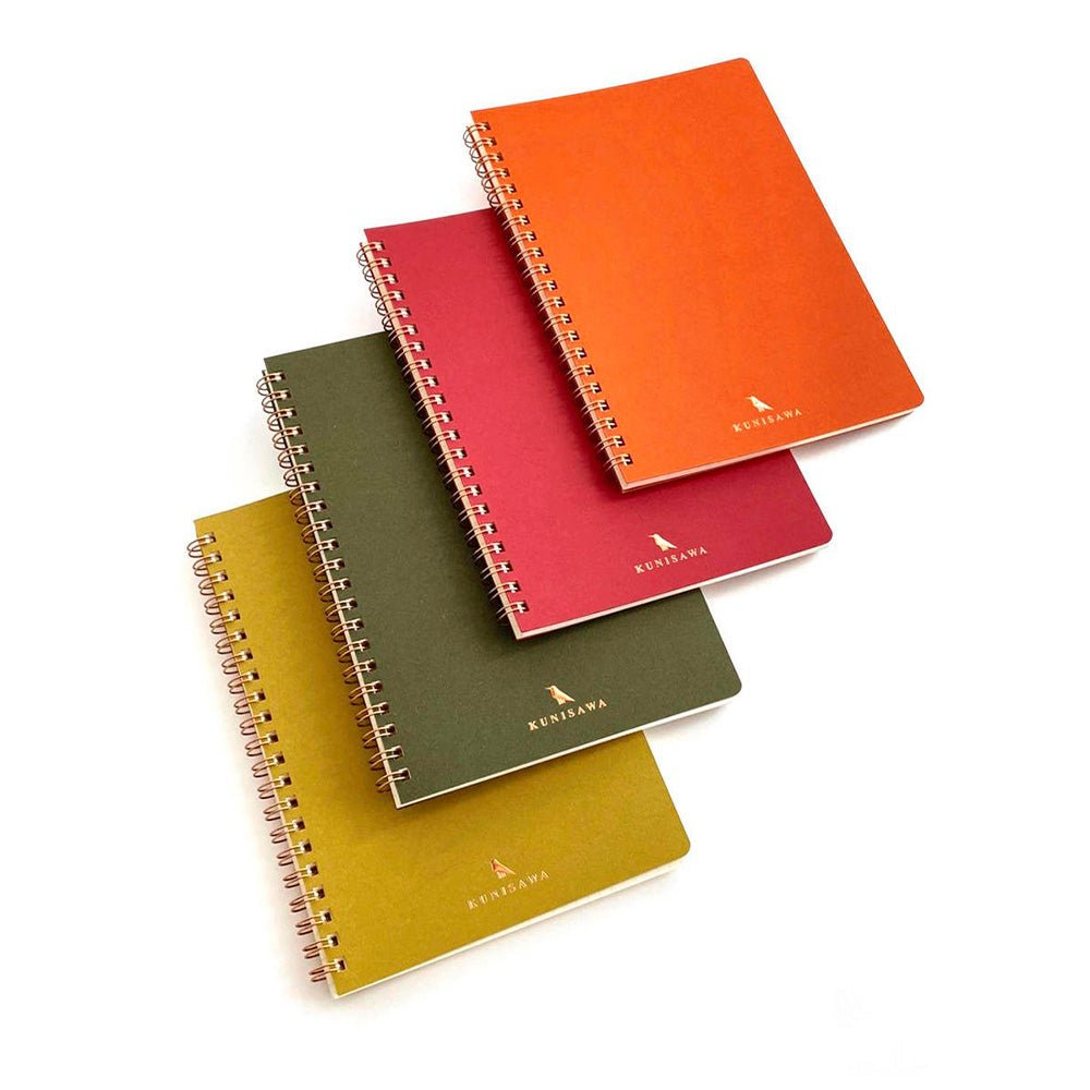 Cuaderno Find Ring Note Naranja