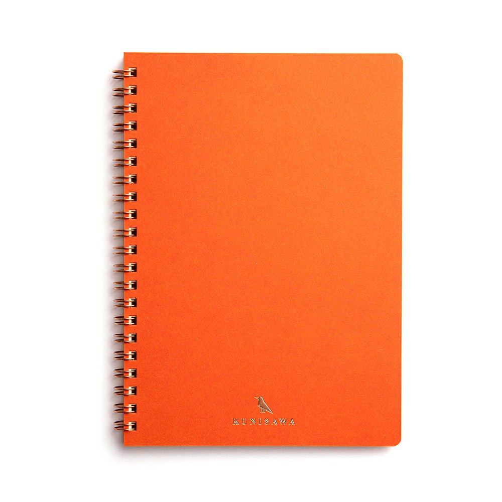 Cuaderno Find Ring Note Naranja