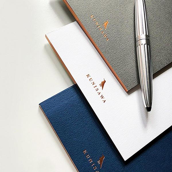 Cuaderno Find Slim Note Gris Oscuro