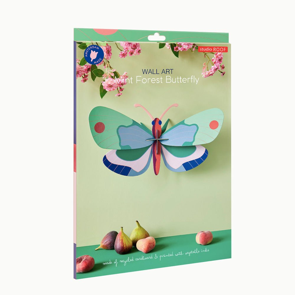 Mint Forest - Butterfly