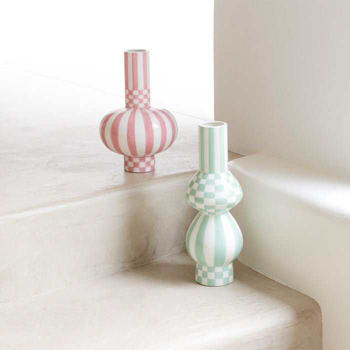 Vase Gabriel Carrés et Rayures