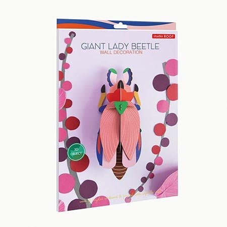 Giant Lady Beetle