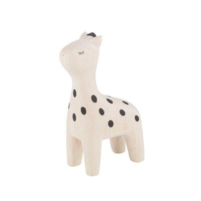 Jirafa Animal de Madera Pole Pole