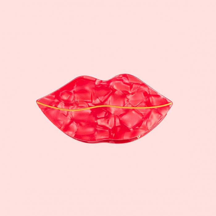 Pinza de Pelo Labios