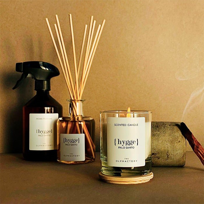 Home spray 500 ml Cosy Santal