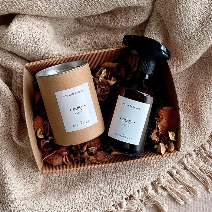 Home spray 500 ml Cosy Santal
