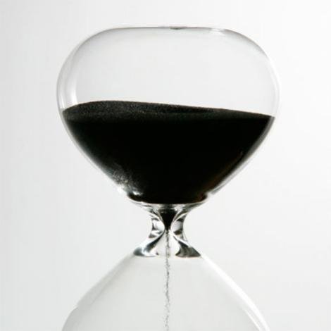 Hourglass M Ambar 5min