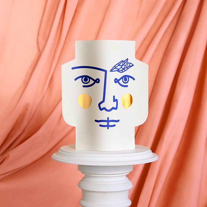 Paper Vase Janus