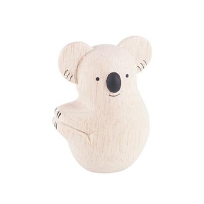 Koala Animal de Madera Pole Pole
