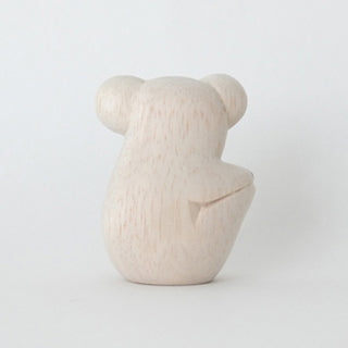 Koala Animal de Madera Pole Pole