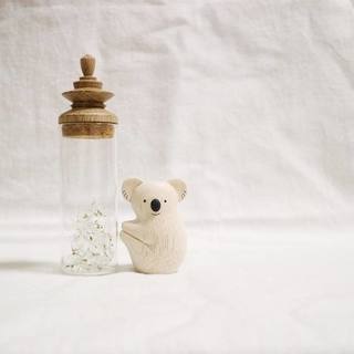 Koala Animal de Madera Pole Pole