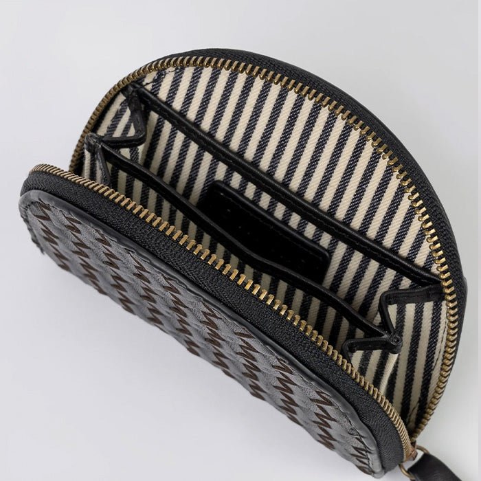 Portefeuille Laura Classic Noir