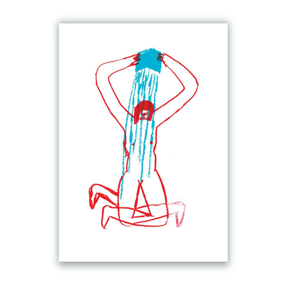 Impression Giclée du livre 2
