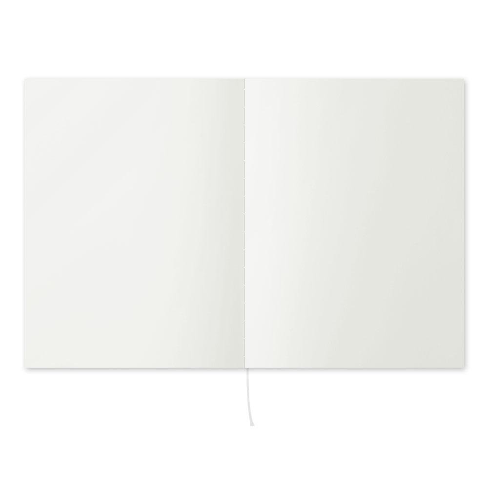 MD Notebook Cotton Variante A4 Blank