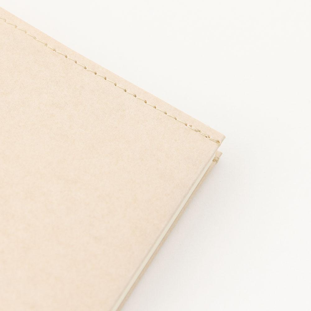 MD Notebook Paper Cover A5