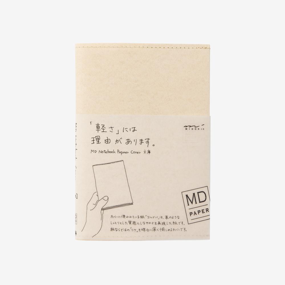 MD Notebook Funda Papel A6