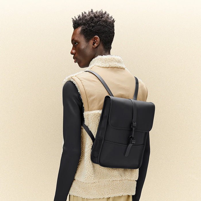 Mochila Micro Negro W3