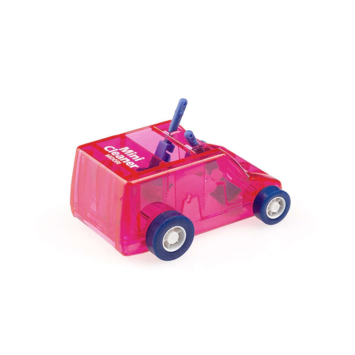 Mini nettoyeur de bureau rose