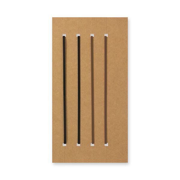 TRAVELER'S notebook Recharge 021 Bande de connexion - Taille régulière