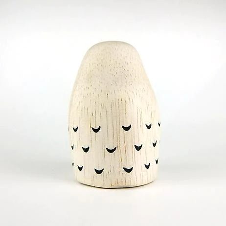 Búho Animal de Madera Pole Pole