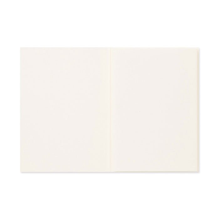 Recharge pour carnet de voyage 018, papier accordéon - Format passeport