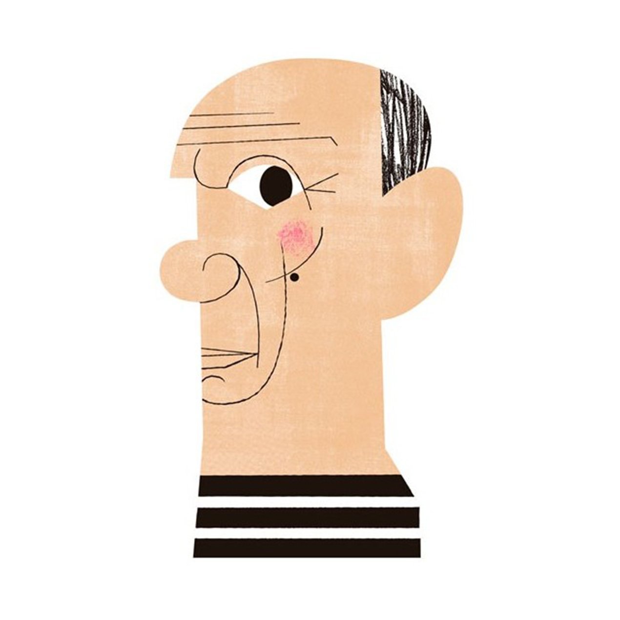 Picasso Impresión Giclée