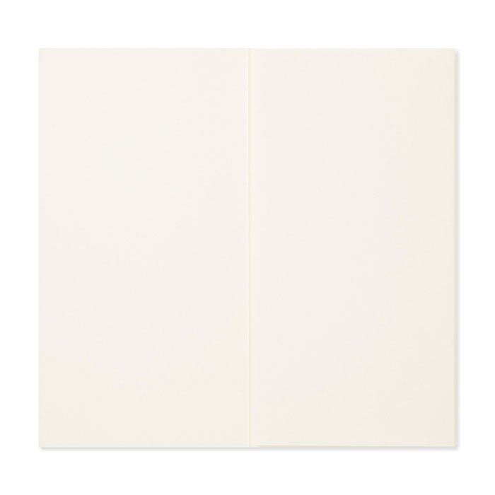 Traveler's Notebook Recambio 032 Papel en Acordeón - Tamaño Regular