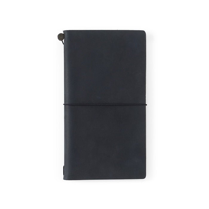 TRAVELER'S notebook - Format Régulier Noir