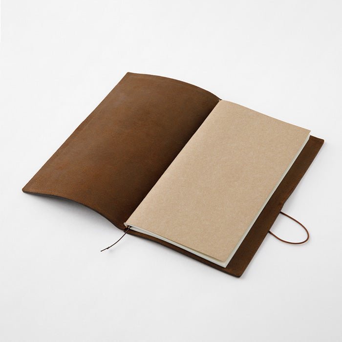 TRAVELER'S notebook - Format Régulier Marron