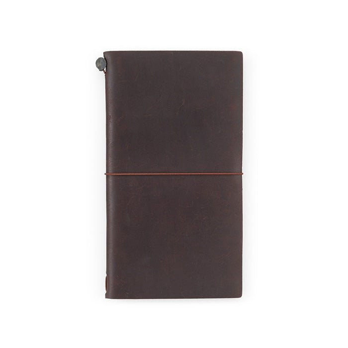TRAVELER'S notebook - Format Régulier Marron
