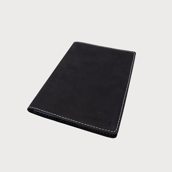 Carnet Roma A5 noir