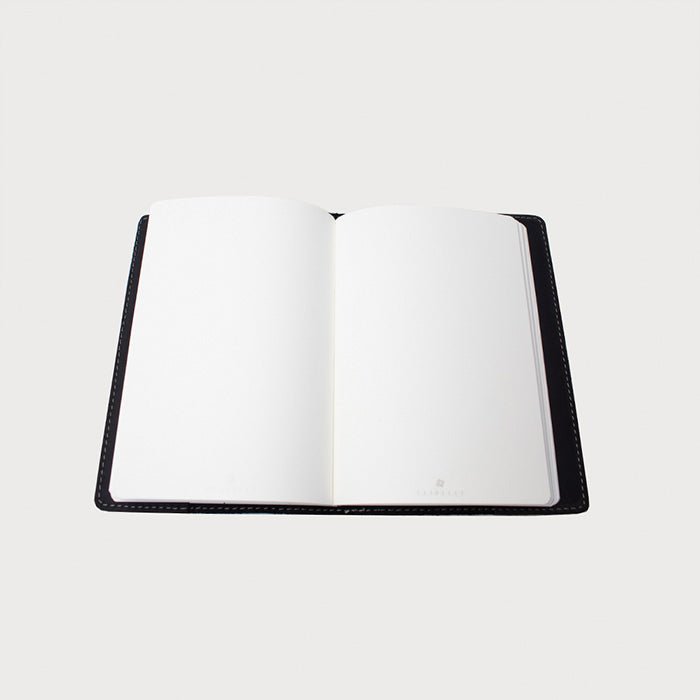 Cuaderno Roma A5 Negro