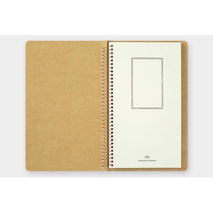 Carnet de notes fin format A5 à anneaux spiralés