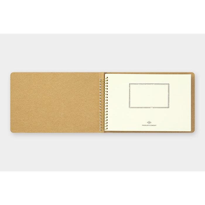 Carnet de poche en papier à spirales B6
