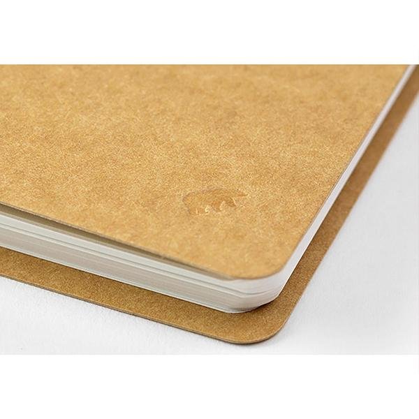 Cuaderno Spiral Ring B6 MD White