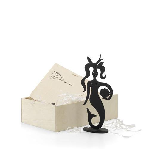 Silhouette de sirène