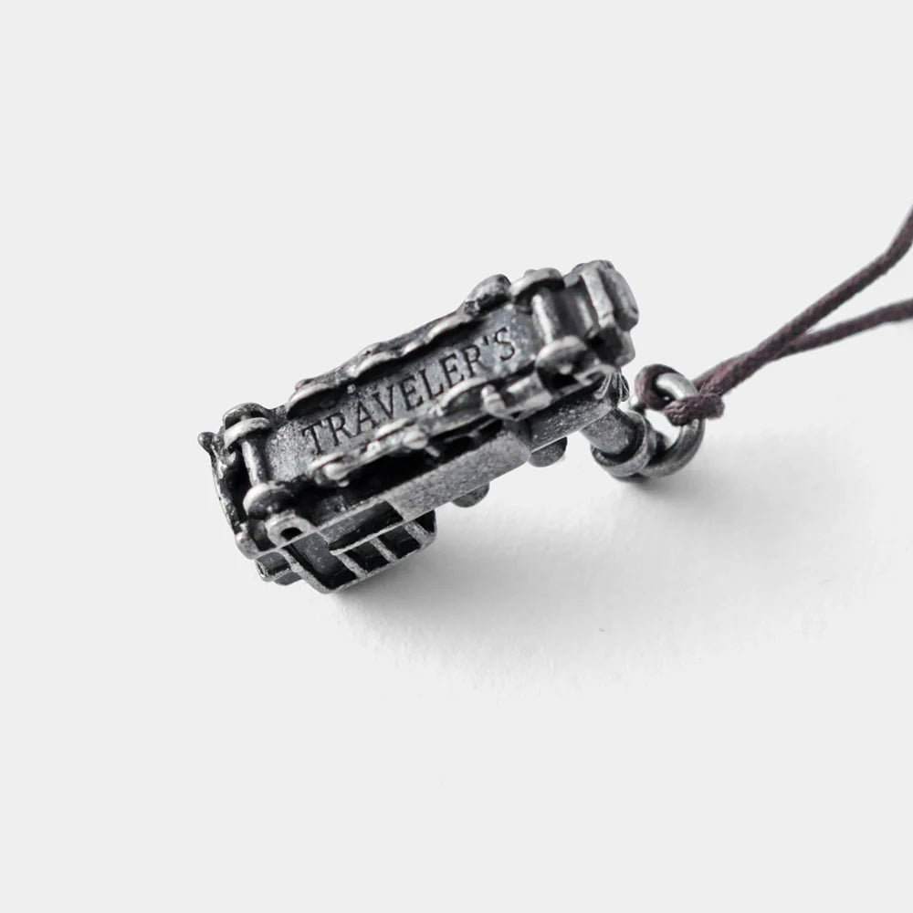 TF Colgante Metal Tren